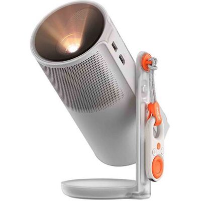 Xgimi Videoprojector MoGo 4 Laser Full HD Grijs Xgimi Videoprojector MoGo 4 Laser Full HD Grijs