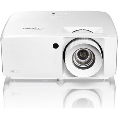 Optoma Laser Projector UHZ35 4K UHD Wit Optoma Laser Projector UHZ35 4K UHD Wit