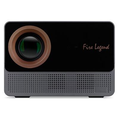 Acer Projector Aopen Fire Legend QF18s Full HD Zwart Acer Projector Aopen Fire Legend QF18s Full HD Zwart