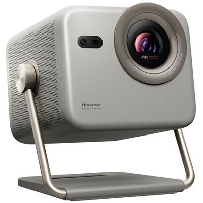 Hisense 3D-mini beamer M2 Pro Laser 4K UHD Grijs Hisense 3D-mini beamer M2 Pro Laser 4K UHD Grijs