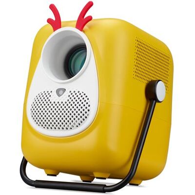 Acer Videobeamer Aopen Fire Legend QF23s Geel Acer Videobeamer Aopen Fire Legend QF23s Geel