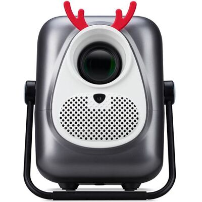Acer Videobeamer Aopen Fire Legend QF23s Grijs Acer Videobeamer Aopen Fire Legend QF23s Grijs