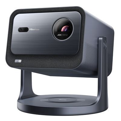 Hisense Beamer Smart Mini 3D C2 Laser 4K Grijs Hisense Beamer Smart Mini 3D C2 Laser 4K Grijs