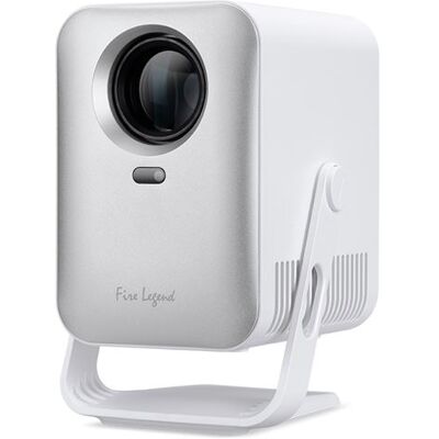 Acer Videoprojector Aopen Fire Legend QH31s Grijs Acer Videoprojector Aopen Fire Legend QH31s Grijs
