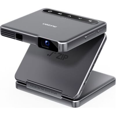 Aurzen Beamer Zip Hd Zwart Aurzen Beamer Zip Hd Zwart