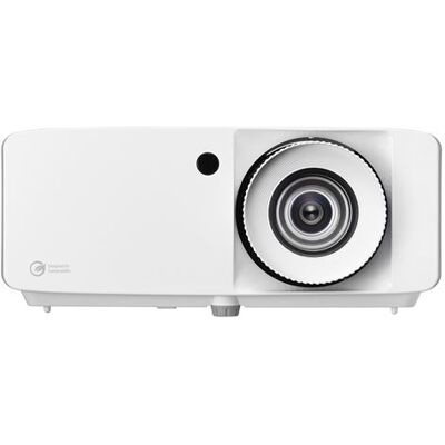 Optoma ZH450 - DLP-projector - laser - portable - 3D - 4500 lumens - Full HD (1920 x 1080) - 16:9 - 1080p - wit Optoma ZH450 - DLP-projector - laser - portable - 3D - 4500 lumens - Full HD (1920 x 1080) - 16:9 - 1080p - wit