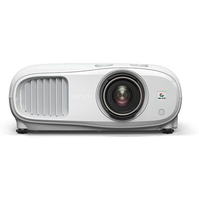 Epson EH-TW7100 - 3LCD-projector - 3D - 3000 lumens (wit) - 3000 lumens (kleur) - 3840 x 2160 (2 x 1920 x 1080) - 16:9 - 4K - wit Epson EH-TW7100 - 3LCD-projector - 3D - 3000 lumens (wit) - 3000 lumens (kleur) - 3840 x 2160 (2 x 1920 x 1080) - 16:9 - 4K - wit