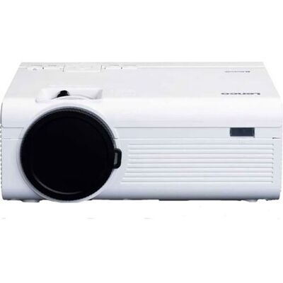 Lenco Beamer LPJ-280WH WVGA Wit Lenco Beamer LPJ-280WH WVGA Wit
