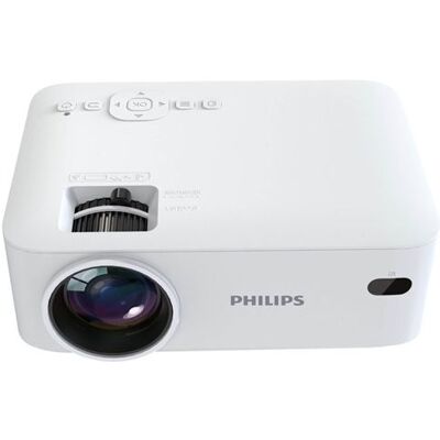 Philips NeoPix 100 - LCD-projector - portable - 800 x 480 - 16:9 Philips NeoPix 100 - LCD-projector - portable - 800 x 480 - 16:9