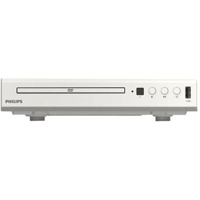 Philips Dvd-speler Taep200w Wit Philips Dvd-speler Taep200w Wit