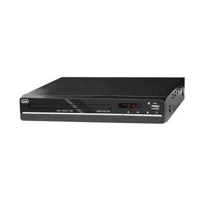 trevi DVMI 3580 HD - DVD-speler - zwart trevi DVMI 3580 HD - DVD-speler - zwart