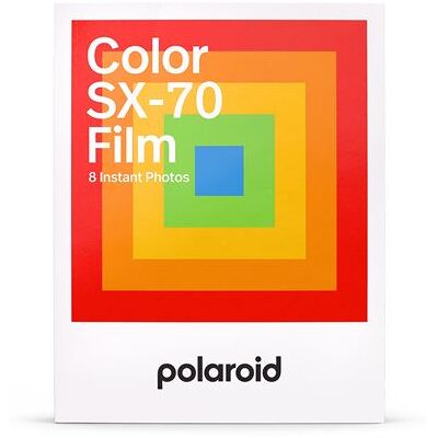 IMPOSSIBLE COLOR FILM POLAROID SX70 IMPOSSIBLE COLOR FILM POLAROID SX70