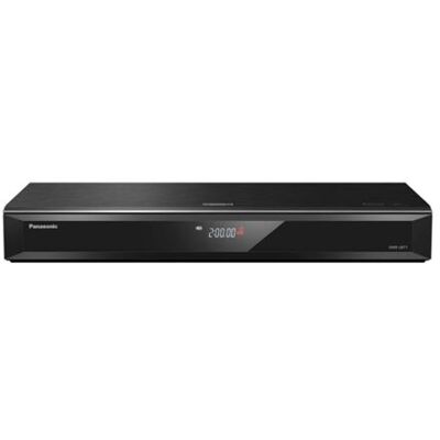 Panasonic DMR-UBT1 UHD Blu-Ray Recorder 1TB Zwart Panasonic DMR-UBT1 UHD Blu-Ray Recorder 1TB Zwart
