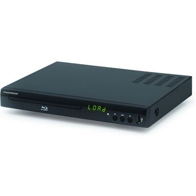 Thomson Blu-Ray DVD-speler THB330 Zwart Thomson Blu-Ray DVD-speler THB330 Zwart