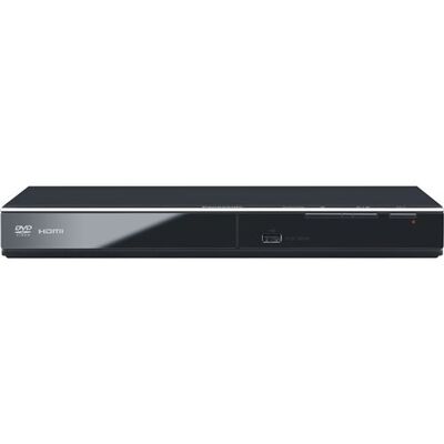 Panasonic DVD-speler DVD-S700 Zwart Panasonic DVD-speler DVD-S700 Zwart