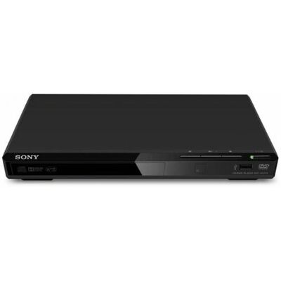 Sony DVP-SR370 - DVD-speler Sony DVP-SR370 - DVD-speler