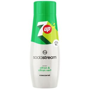 Sodastream Siroop concentraat 7up 440ml Sodastream Siroop concentraat 7up 440ml