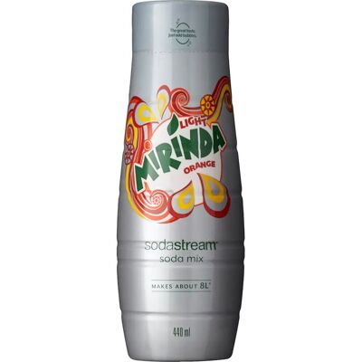 Sodastream Mirinda Diet concentraat 440ml Sodastream Mirinda Diet concentraat 440ml