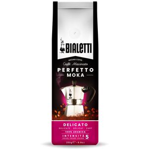 Bialetti Perfetto Gemalen koffie Moka Delicate Bialetti Perfetto Gemalen koffie Moka Delicate