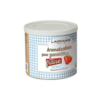 Lagrange Aardbeienaroma Voor Yoghurts - Airfryer Lagrange Aardbeienaroma Voor Yoghurts - Airfryer