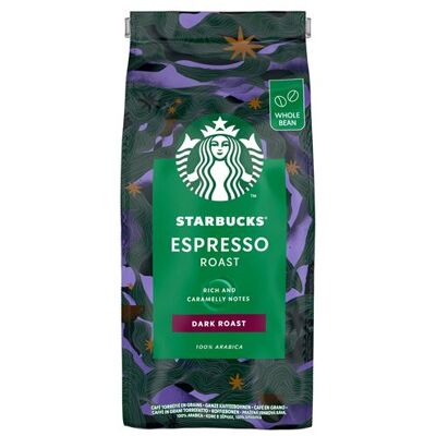 Starbucks Koffiebonen Espresso Dark Roast 450 G - Airfryer Starbucks Koffiebonen Espresso Dark Roast 450 G - Airfryer