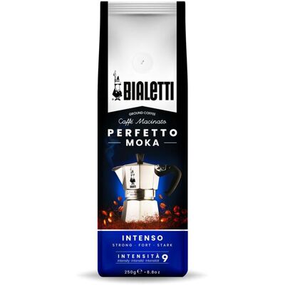 Bialetti Gemalen Koffie Perfetto Moka Fort - Airfryer Bialetti Gemalen Koffie Perfetto Moka Fort - Airfryer