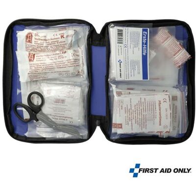 FIRST AID ONLY 50-delige EHBO-tas blauw FIRST AID ONLY 50-delige EHBO-tas blauw