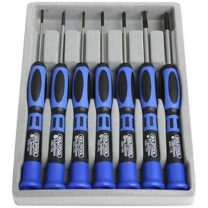 StarTech.com 7-delige Set Precisie Schroevendraaiers - Schroevendraaierpakket StarTech.com 7-delige Set Precisie Schroevendraaiers - Schroevendraaierpakket