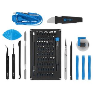 Ifixit Pro Tech Toolkit Zwart en Blauw Ifixit Pro Tech Toolkit Zwart en Blauw