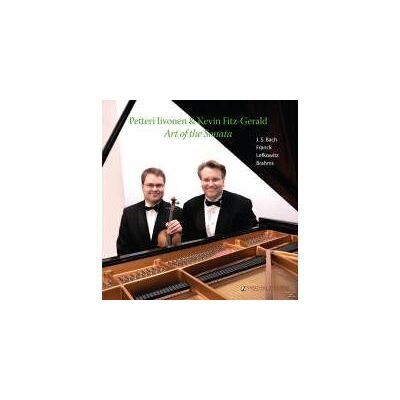 YARLUNG RECORDS Art Of The Sonata - Jean-sébastien (johann Sebastian) Bach YARLUNG RECORDS Art Of The Sonata - Jean-sébastien (johann Sebastian) Bach