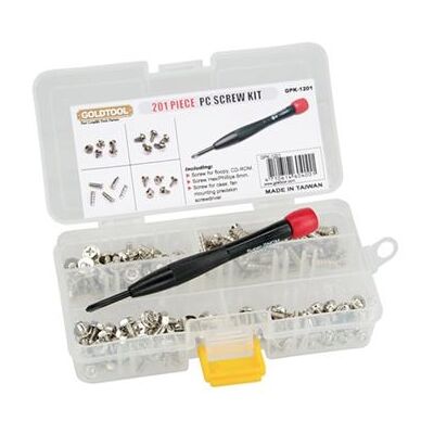 Intos Electronic Ag InLine - Schroevenset met schroevendraaier Intos Electronic Ag InLine - Schroevenset met schroevendraaier