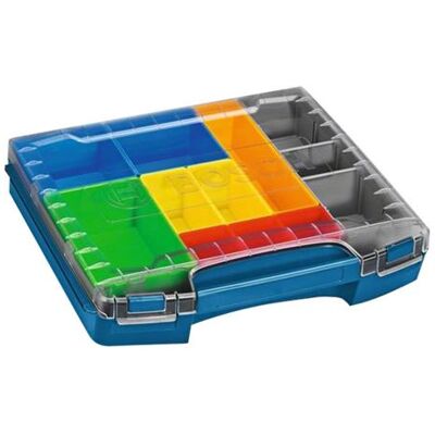 Bosch i-BOXX 72 Professional - Beschermhoes - ABS-plastic (pak van 10) Bosch i-BOXX 72 Professional - Beschermhoes - ABS-plastic (pak van 10)