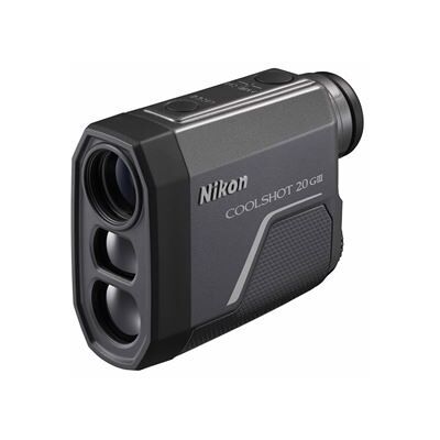 Nikon Afstandsmeter Coolshot 20 Giii Zwart Nikon Afstandsmeter Coolshot 20 Giii Zwart