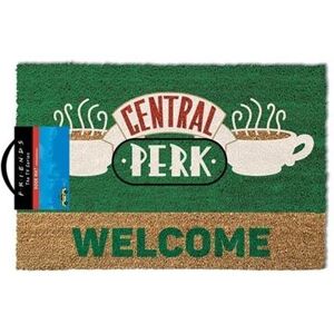 Pyramide FRIENDS CENTRAL PERK-TAPIS BROSSE Pyramide FRIENDS CENTRAL PERK-TAPIS BROSSE