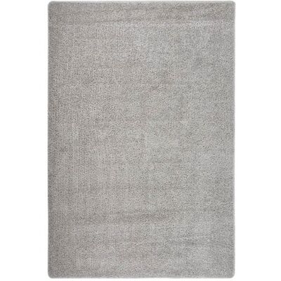 vidaXL Tapis Shaggy Antidérapant Carpette de Salle de Séjour Moquette Tapis de Sol Salon Chambre à Coucher Maison Intérieur Gris Clair 140x200 cm vidaXL Tapis Shaggy Antidérapant Carpette de Salle de Séjour Moquette Tapis de Sol Salon Chambre à Coucher Maison Intérieur Gris Clair 140x200 cm
