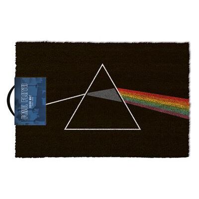 Pyramide Pink Floyd-tapis Brosse - Pink Floyd Pyramide Pink Floyd-tapis Brosse - Pink Floyd
