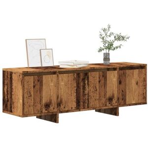 vidaXL Tv-meubel 120x30x40,5 cm bewerkt hout oud houtkleurig856786 vidaXL Tv-meubel 120x30x40,5 cm bewerkt hout oud houtkleurig856786