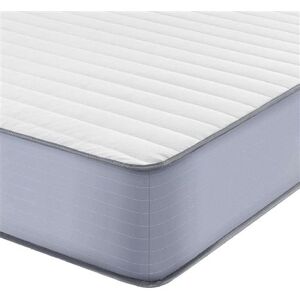 vidaXL Schuimmatras middelzacht 90x200 cm373005 vidaXL Schuimmatras middelzacht 90x200 cm373005