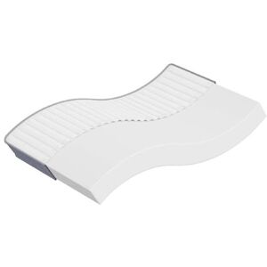 vidaXL Schuimmatras middelzacht 120x200 cm373008 vidaXL Schuimmatras middelzacht 120x200 cm373008
