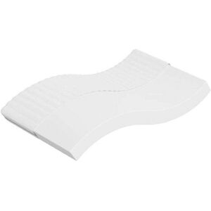vidaXL Schuimmatras middelzacht 120x200 cm373047 vidaXL Schuimmatras middelzacht 120x200 cm373047