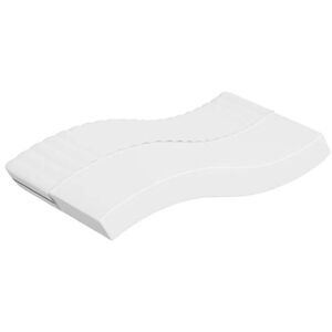 vidaXL Schuimmatras voor kinderen middelzacht 80x160 cm373041 vidaXL Schuimmatras voor kinderen middelzacht 80x160 cm373041