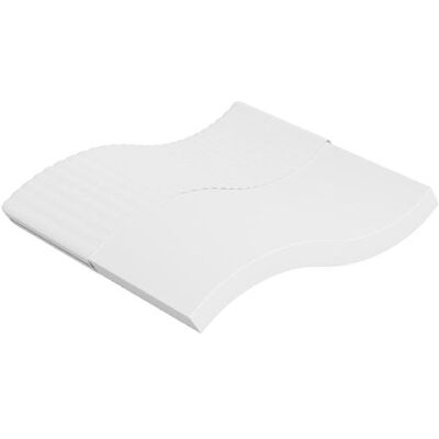 vidaXL Schuimmatras middelzacht 180x200 cm373053 vidaXL Schuimmatras middelzacht 180x200 cm373053