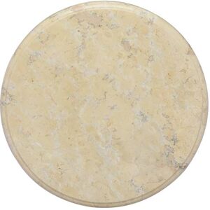 vidaXL Dessus de Table Remplacement de Table Salle à Manger Dessus de Table de Rechange de Table Basse Table de Jardin Crème Ø40x2,5 cm Marbre vidaXL Dessus de Table Remplacement de Table Salle à Manger Dessus de Table de Rechange de Table Basse Table de Jardin Crème Ø40x2,5 cm Marbre