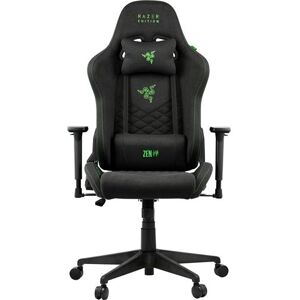 Razer Gaming stoel Tarok Natrix Cloth Design van Zen Zwart en Groen Razer Gaming stoel Tarok Natrix Cloth Design van Zen Zwart en Groen