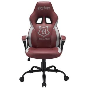 Subsonic Originele Harry Potter Gaming Stoel Bordeaux en Grijs Subsonic Originele Harry Potter Gaming Stoel Bordeaux en Grijs