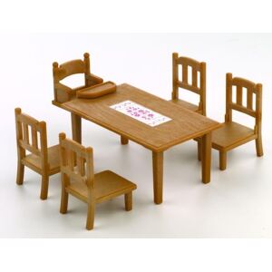 Table de repas Sylvanian Families Table de repas Sylvanian Families