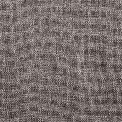 vidaXL Eetkamerstoelen draaibaar 2 st stof taupe vidaXL Eetkamerstoelen draaibaar 2 st stof taupe