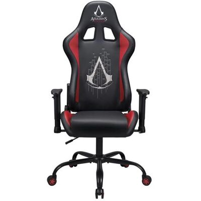 Subsonic Gaming stoel Assassin's Creed Zwart Subsonic Gaming stoel Assassin's Creed Zwart