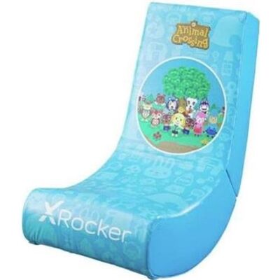 Gaming-vloerstoel - X Rocker - Animal Crossing Gaming-vloerstoel - X Rocker - Animal Crossing