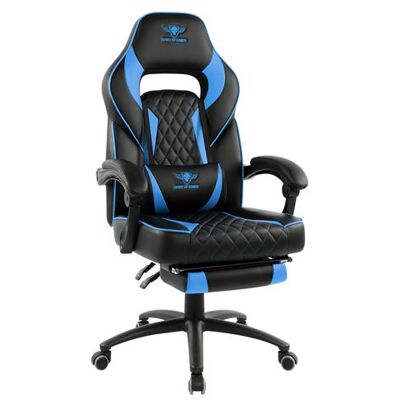 Gaming Spirit Of Gamer Mustang Blue Gaming stoel Gaming Spirit Of Gamer Mustang Blue Gaming stoel